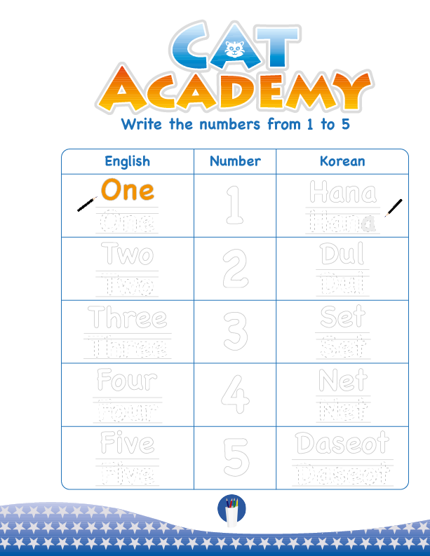 write-numbers-game